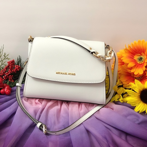Michael Kors Handbags - 🌸NWT Michael Kors Sofia Small Satchel/Crossbody